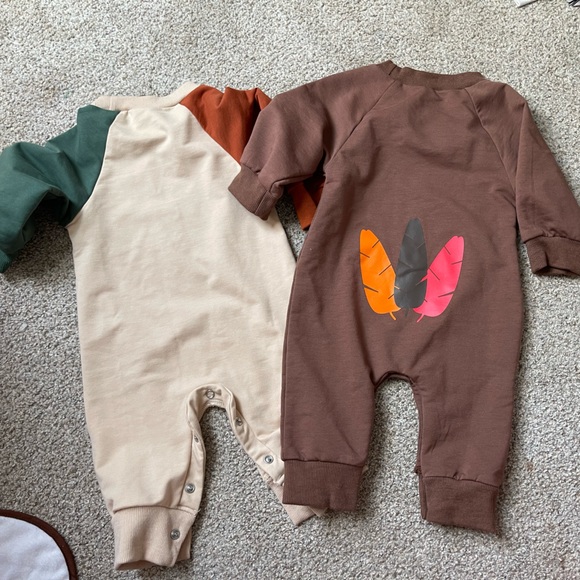 Baby thanksgiving bundle - Picture 4 of 4